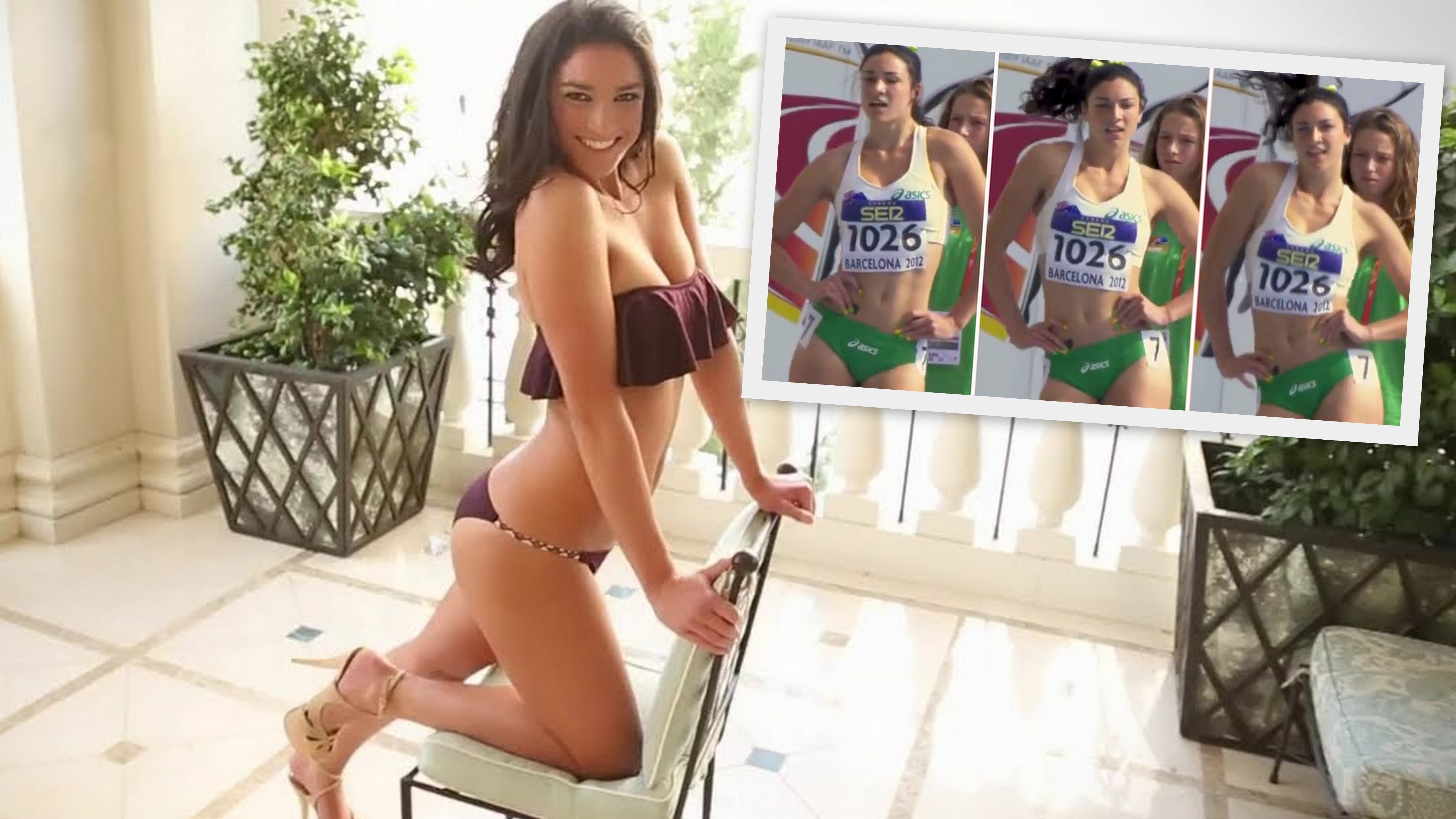 Michelle Jenneke_Austrália_koláž